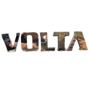 PARÇA EV1 VOLTA AMBLEMI ON