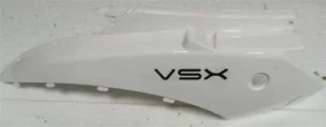 PARÇA VSX KOLTUK ALTI VSX YAZILI SOL GRENAJ SEDEFLI BEYAZ