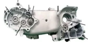 PARÇA APX7 MOTOR GOVDESI SOL (200 CC)