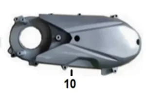 PARÇA APX7 KAPAK SOL BLOK (200 CC)