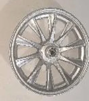 PARÇA RS4 ON JANT