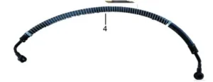 PARÇA APX7 YAG HORTUMU (700MM LONG) (200 CC)
