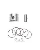 PARÇA PS3 PISTON SETI (PS3 50CC)